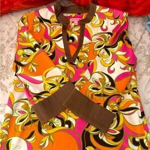 Lily Pulitzer, size M tunic